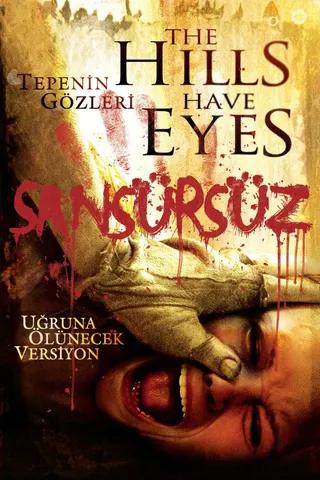 Tepenin Gözleri afişi