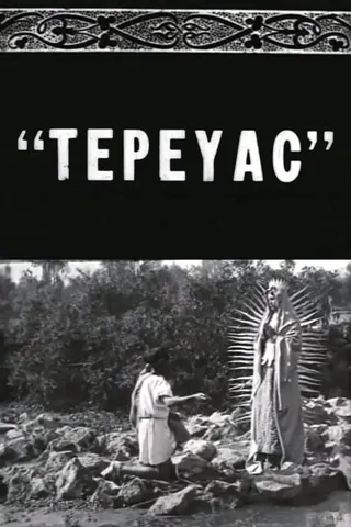 Görsel: TMDB Tepeyac afişi