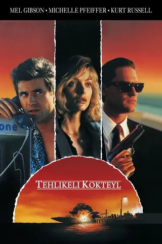 Görsel: TMDB Tequila Sunrise afişi