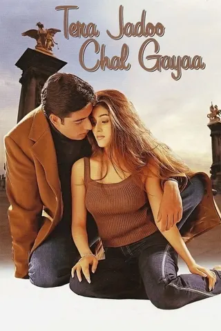 Görsel: TMDB Tera Jadoo Chal Gayaa afişi