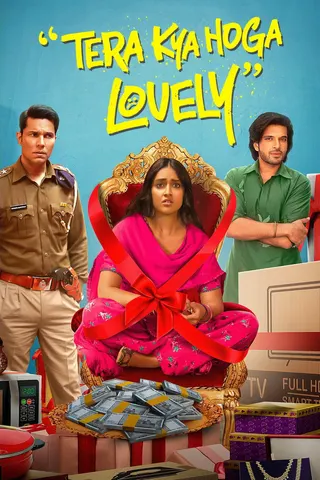 Tera Kya Hoga Lovely afişi