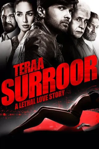 Teraa Surroor afişi