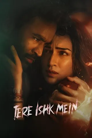 Tere Ishk Mein afişi