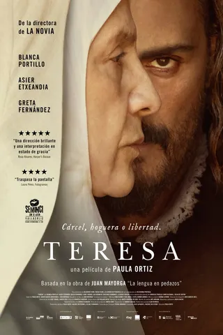 Teresa afişi