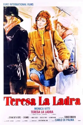Teresa the Thief afişi