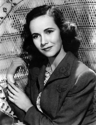 Görsel: Unknown authorUnknown author / Kamu malı Teresa Wright