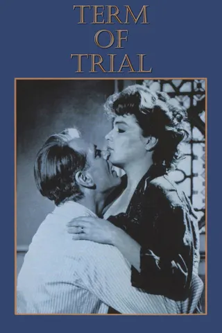 Görsel: TMDB Term of Trial afişi