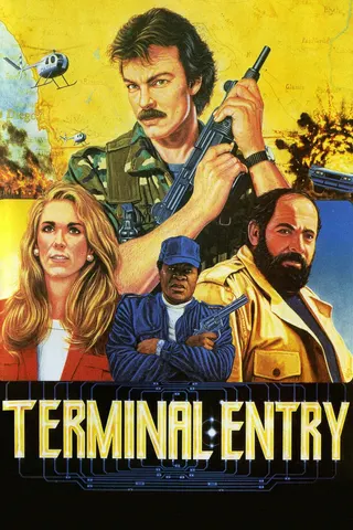Görsel: TMDB Terminal Entry afişi