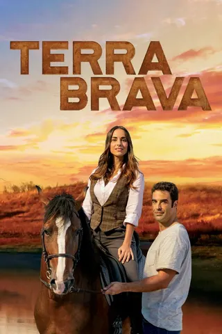 Terra Brava afişi