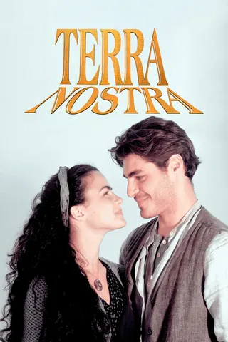 Görsel: TMDB Terra Nostra afişi