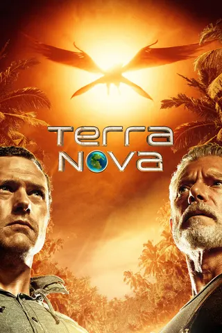 Görsel: TMDB Terra Nova afişi