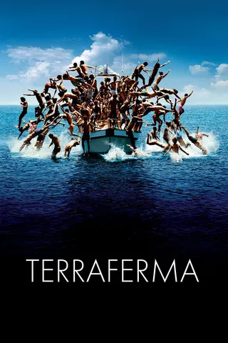 Görsel: TMDB Terraferma afişi