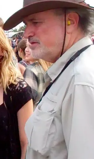 Görsel: Michael Brown / CC BY-SA Terrence Malick