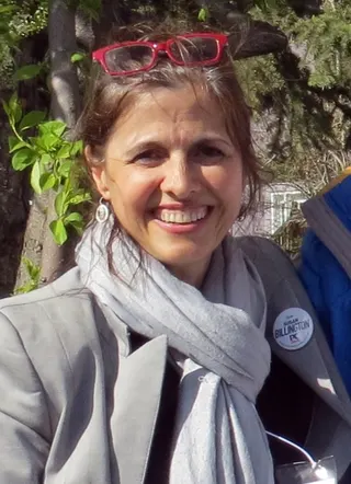 Terri Hawkes