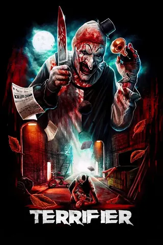 Görsel: TMDB Terrifier afişi