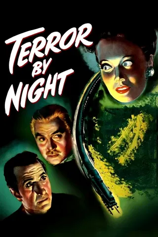 Terror by Night afişi
