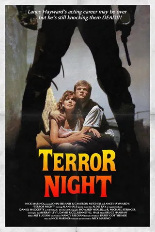 Görsel: TMDB Terror Night afişi