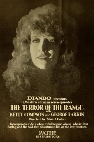 Görsel: TMDB Terror of the Range afişi