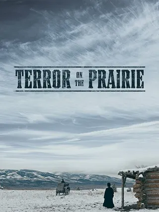 Görsel: TMDB Terror on the Prairie afişi