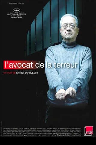Görsel: TMDB Terror's Advocate afişi