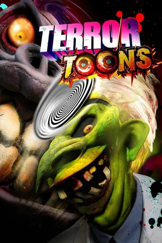Terror Toons afişi