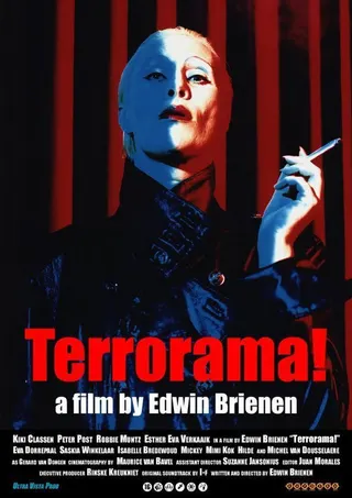 Görsel: TMDB Terrorama afişi
