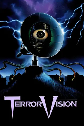 Görsel: TMDB TerrorVision afişi