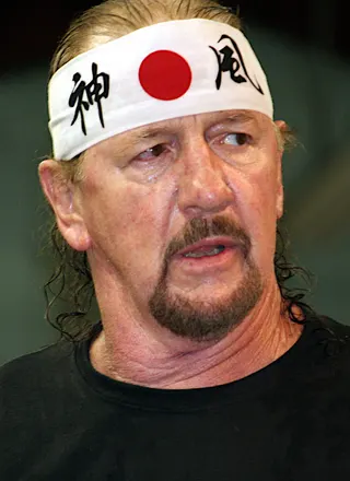 Görsel: Mike Kalasnik / CC BY-SA Terry Funk