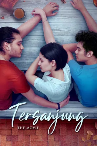 Tersanjung the Movie afişi