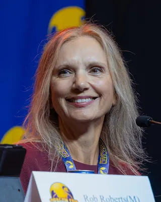 Görsel: John Manard / CC BY-SA Teryl Rothery