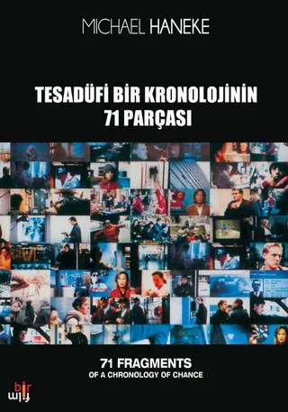 Görsel: TMDB Tesadüfi Bir Kronolojinin 71 Parçası afişi