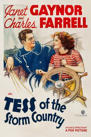 Tess of the Storm Country afişi