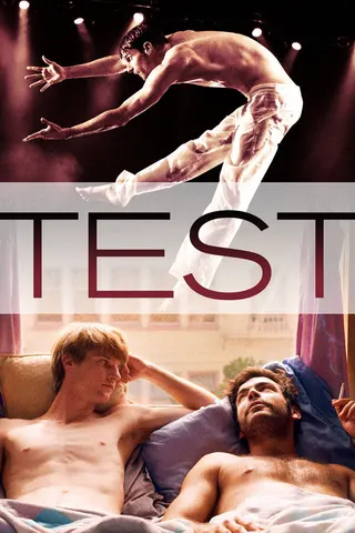 Görsel: TMDB Test afişi