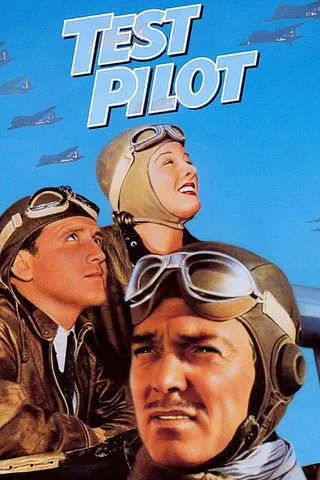 Test Pilot afişi