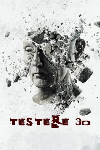 Görsel: TMDB Testere 3D afişi