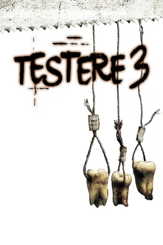 Görsel: TMDB Testere III afişi