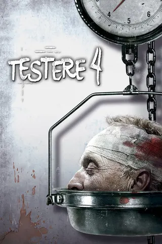 Görsel: TMDB Testere IV afişi