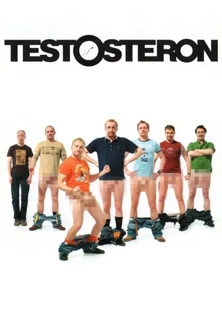 Görsel: TMDB Testosterone afişi