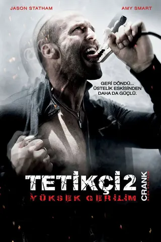 Tetikçi 2 afişi