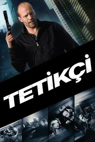 Tetikçi afişi