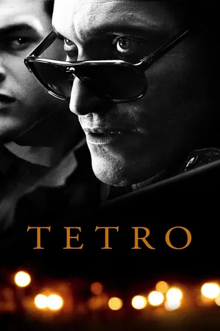 Görsel: TMDB Tetro afişi