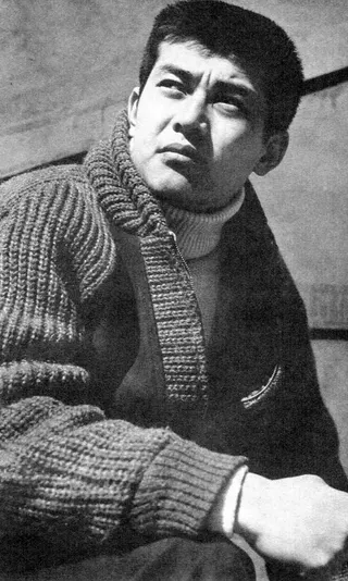 Görsel: 国際情報社 撮影者不明 / Kamu malı Tetsuya Watari