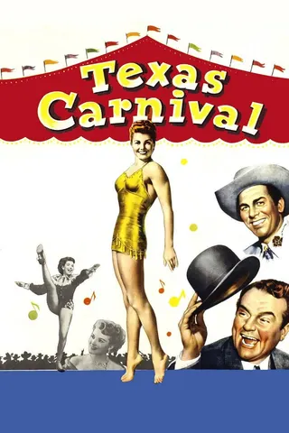 Texas Carnival afişi