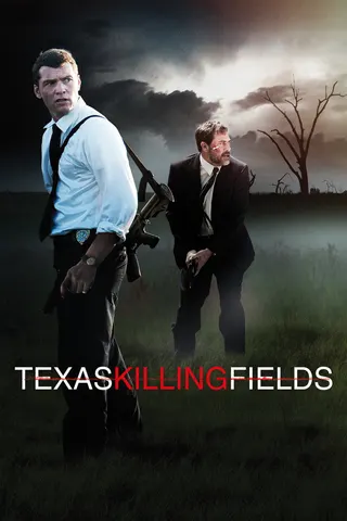 Görsel: TMDB Texas Killing Fields afişi