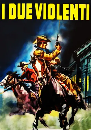 Görsel: TMDB Texas Ranger afişi