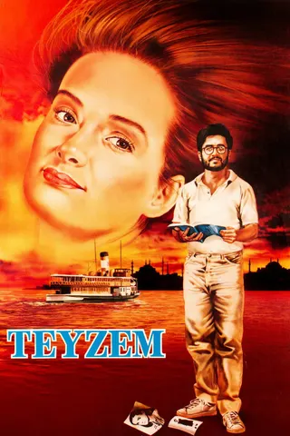 Görsel: TMDB Teyzem afişi