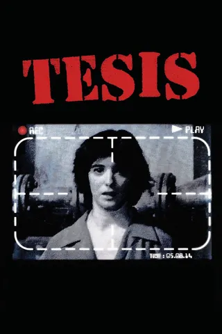 Görsel: TMDB Tez afişi