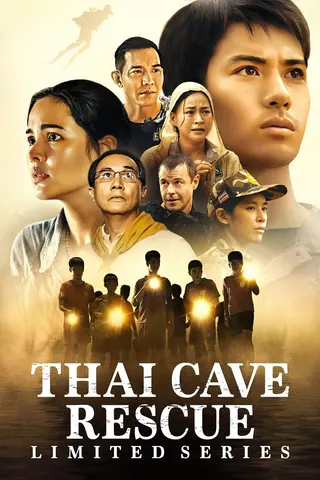 Görsel: TMDB Thai Cave Rescue afişi