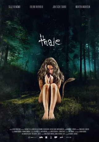 Görsel: TMDB Thale afişi