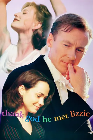 Görsel: TMDB Thank God He Met Lizzie afişi